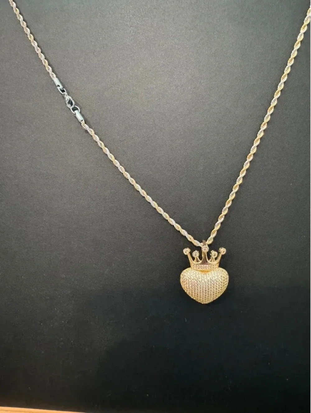 None chain 24”